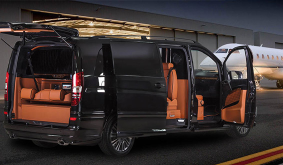 Havaalanı Shuttle Hizmeti
